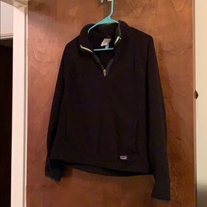 Patagonia pullover 1/4 zip size M